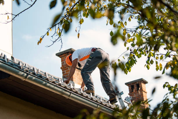 Best Chimney Flashing Repair  in Niantic, CT